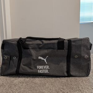 PUMA Overnight Travel Bag